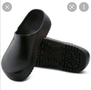 BIRKENSTOCK Super Birki Polyurethane Clog sz 6